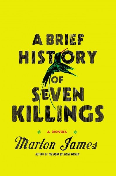 "A Brief History of Seven Killings"