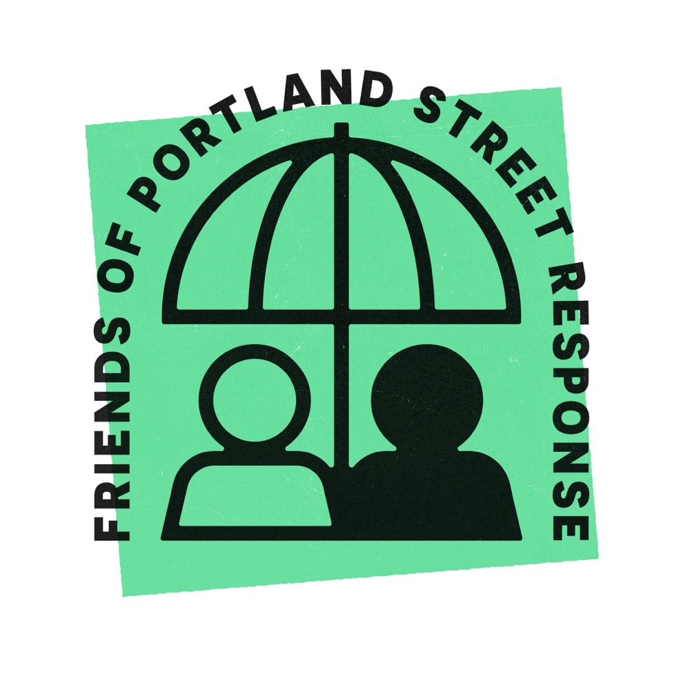 Friends of Portland Street Response logo