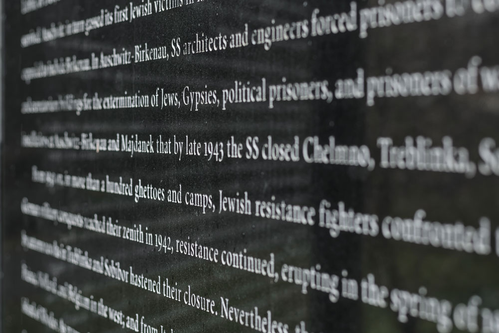 Oregon Holocaust Memorial