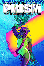“Prism Stalker" cover