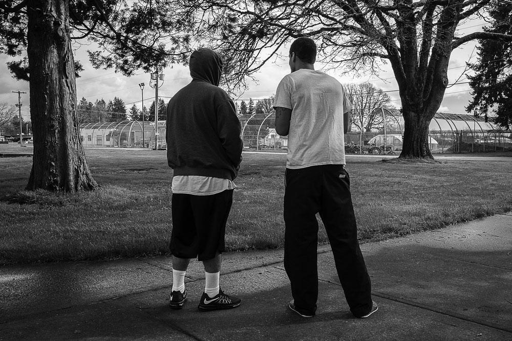 Youths and the gang life: Their stories, in their words | Street Roots