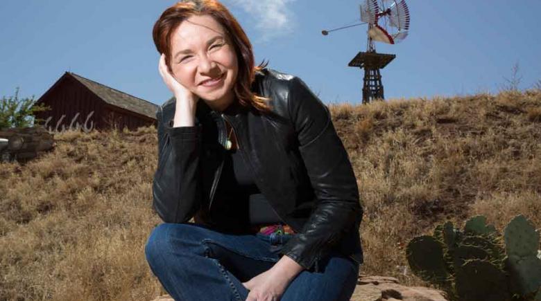“A big part of the issue of climate change, perhaps the biggest, is the fact that what people really object to are the solutions, not the science. …And so I think that there is room for free market, conservative solutions in the debate.”- Katherine Hayhoe