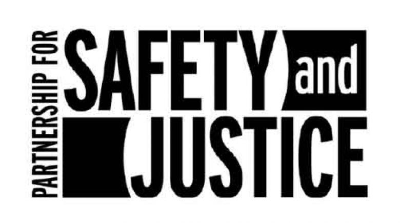 Partnership for Safety and Justice logo