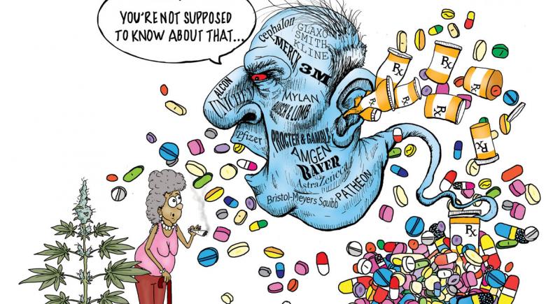 Sheeptoast editorial cartoon: June 2, 2017