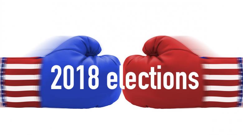 2018 elections logo
