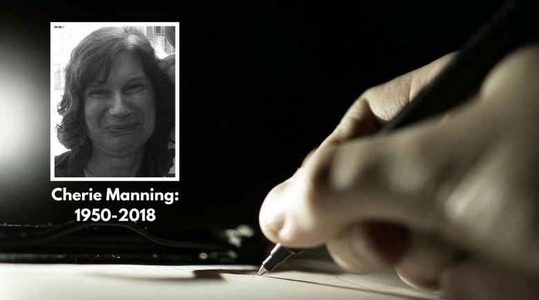 Cherie Manning: 1950-2018