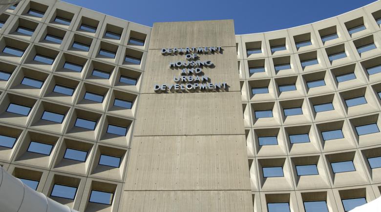 Department of Housing and Urban Development building