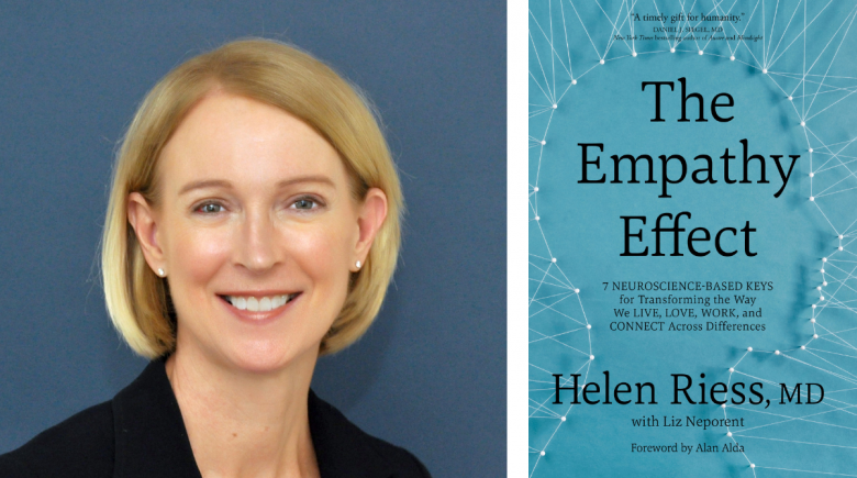 Dr. Helen Riess and her book "The Empathy Effect"