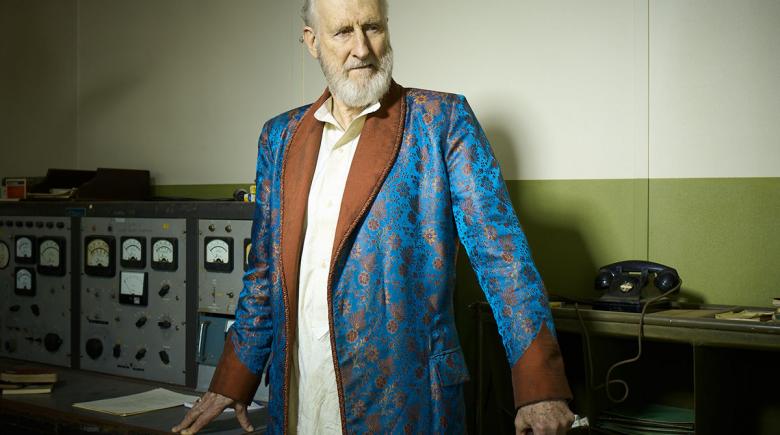 James Cromwell in a scene from “Operation Buffalo”