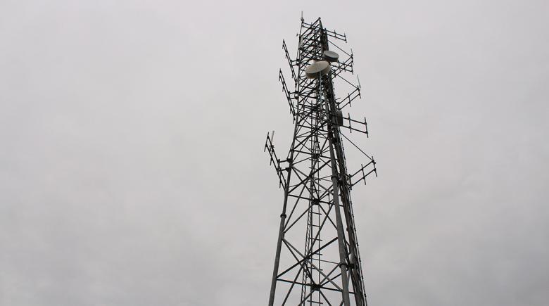 Portland Bureau of Emergency Communications tower