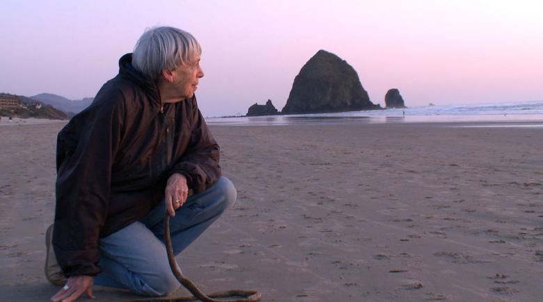 "The Worlds of Ursula K. Le Guin" movie still 
