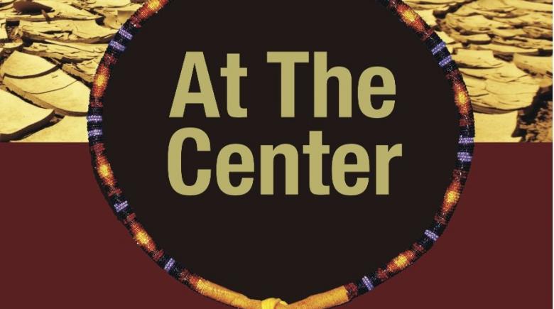"At the Center" book cover