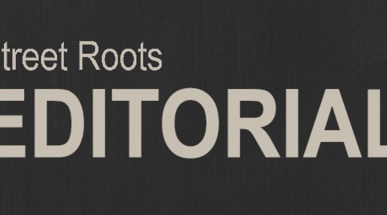 Street Roots editorial logo