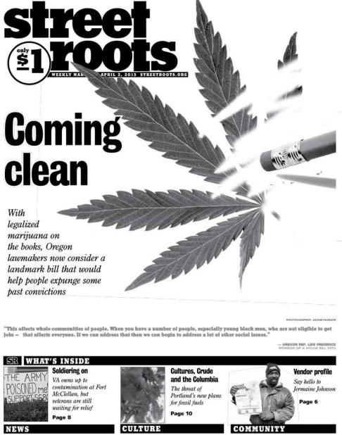 Coming Clean Legalized Marijuana