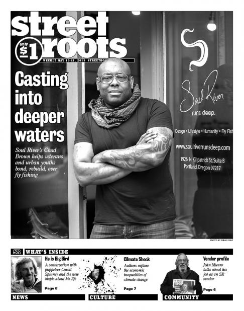 Street Roots May 15 2015 issue cover