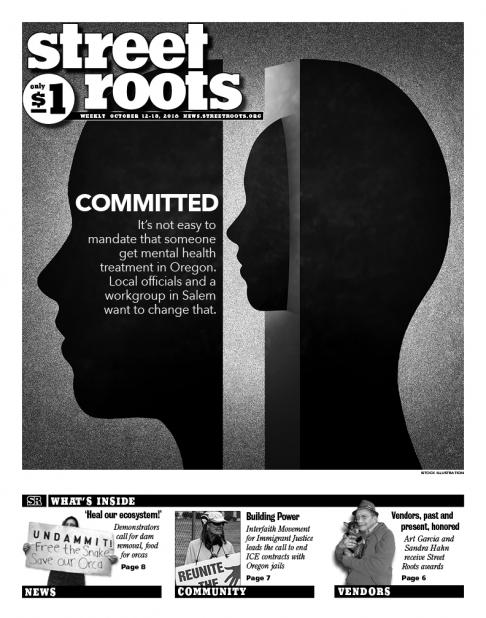Street Roots Oct. 12, 2018, cover