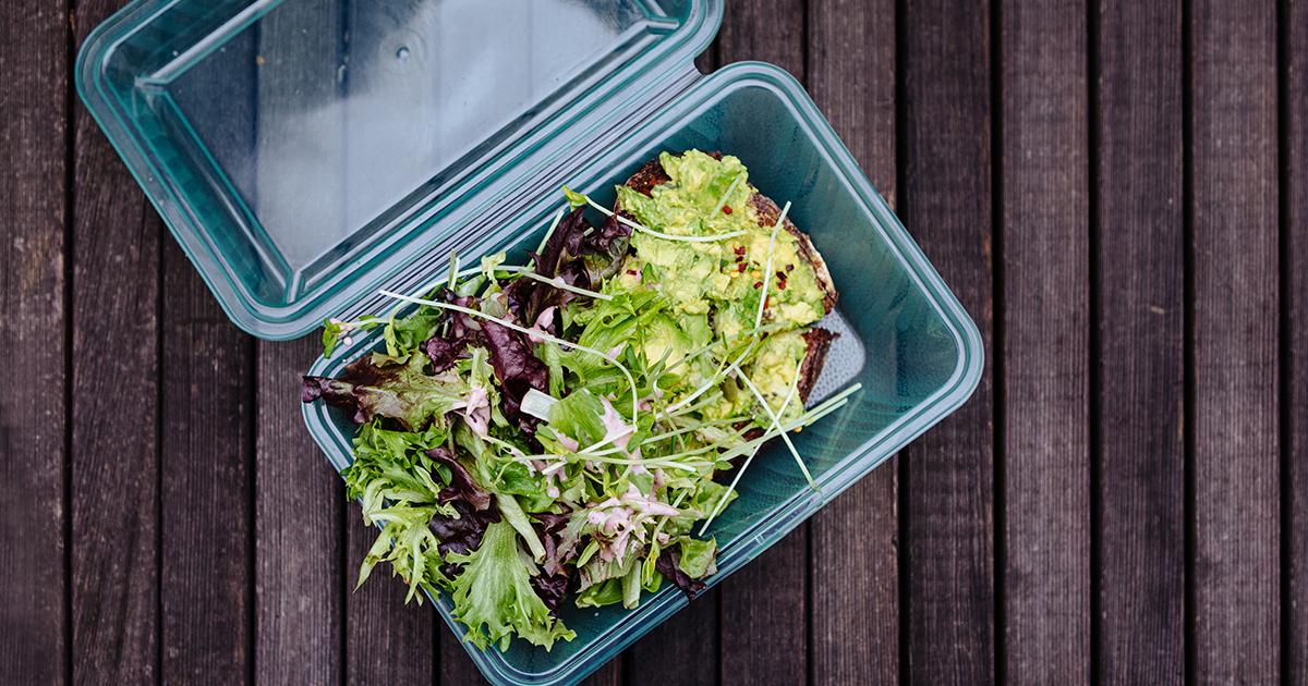 Restaurants in Benton County try out reusable takeout containers