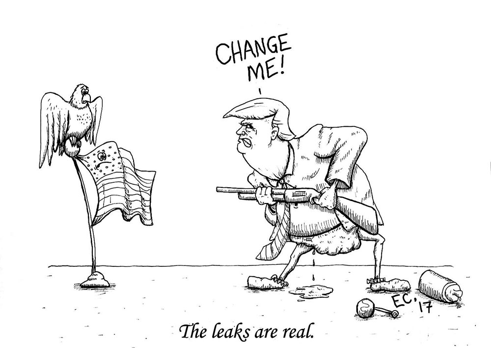 Sheeptoast editorial cartoon: April 28, 2017