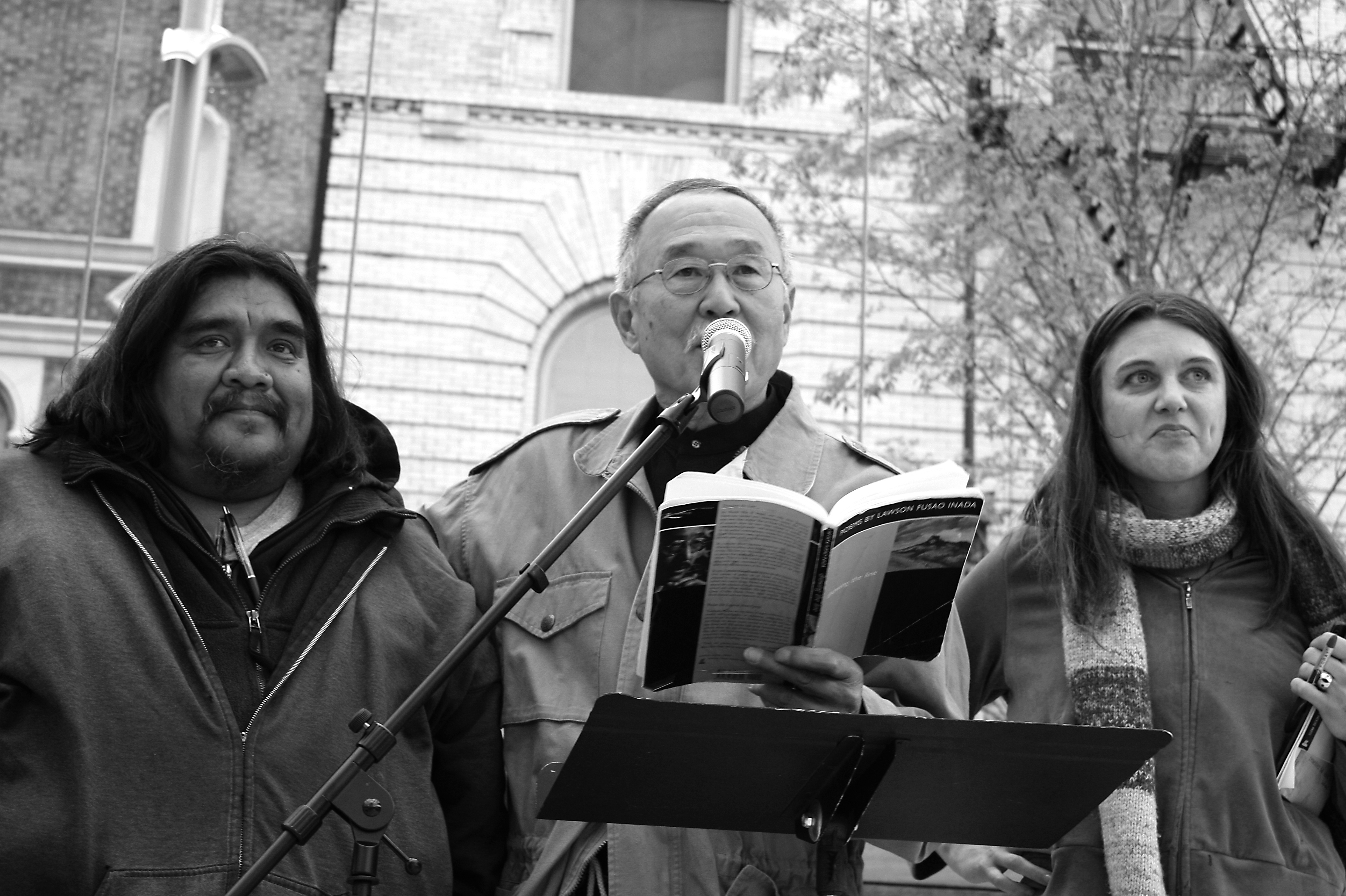 Poetic Justice: Street poets break down stereotypes and prejudice